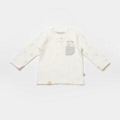 Bibaby Biorganic Koala Jungle 2'Li Bebek Takım 59776 Mint