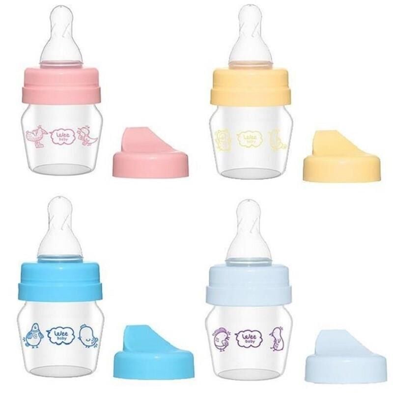 Wee Baby Mini Cam Alıştırma Bardağı Seti 30 ml 792