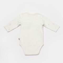 Bibaby Biorganic Koala Jungle Uzun Kol Bebek Body 56969 Mint