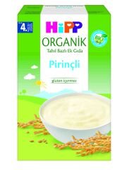 Hipp Organik Pirinçli Tahıl Bazlı Ek Gıda 200 Gr