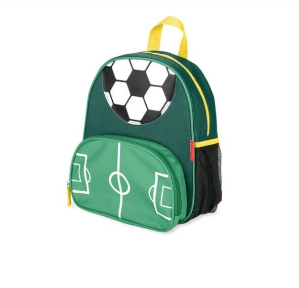 Skip Hop Zoo Sırt Çantası Futbol
