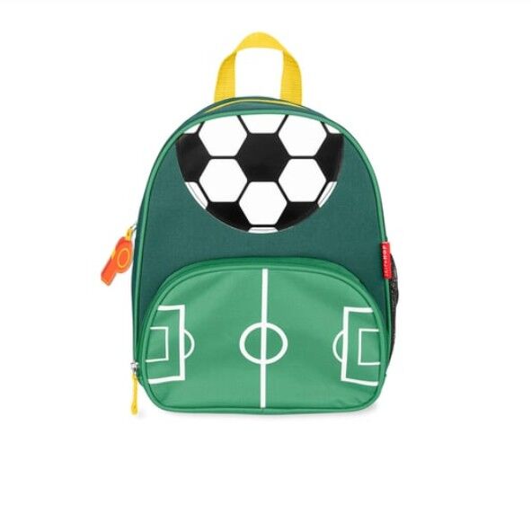 Skip Hop Zoo Sırt Çantası Futbol