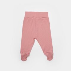 Bibaby Biorganic Modal Nature Relax Patikli Pantolon 57901 Coral