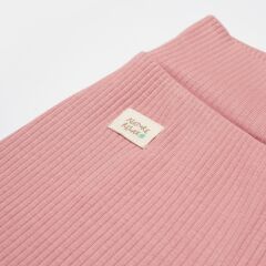 Bibaby Biorganic Modal Nature Relax Patikli Pantolon 57901 Coral