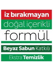 Sleepy Easy Clean Yüzey Temizlik Havlusu 100 Adet