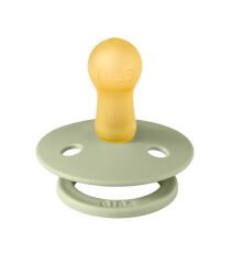 Bibs Studio Colour Pin Kauçuk Emzik 0-6 Ay Sage