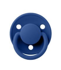 Bibs De Lux Silikon Emzik 0-36 Ay Cornflower