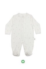 Bistyle Bloom White Tulum 15113 Ekru Gül Kurusu