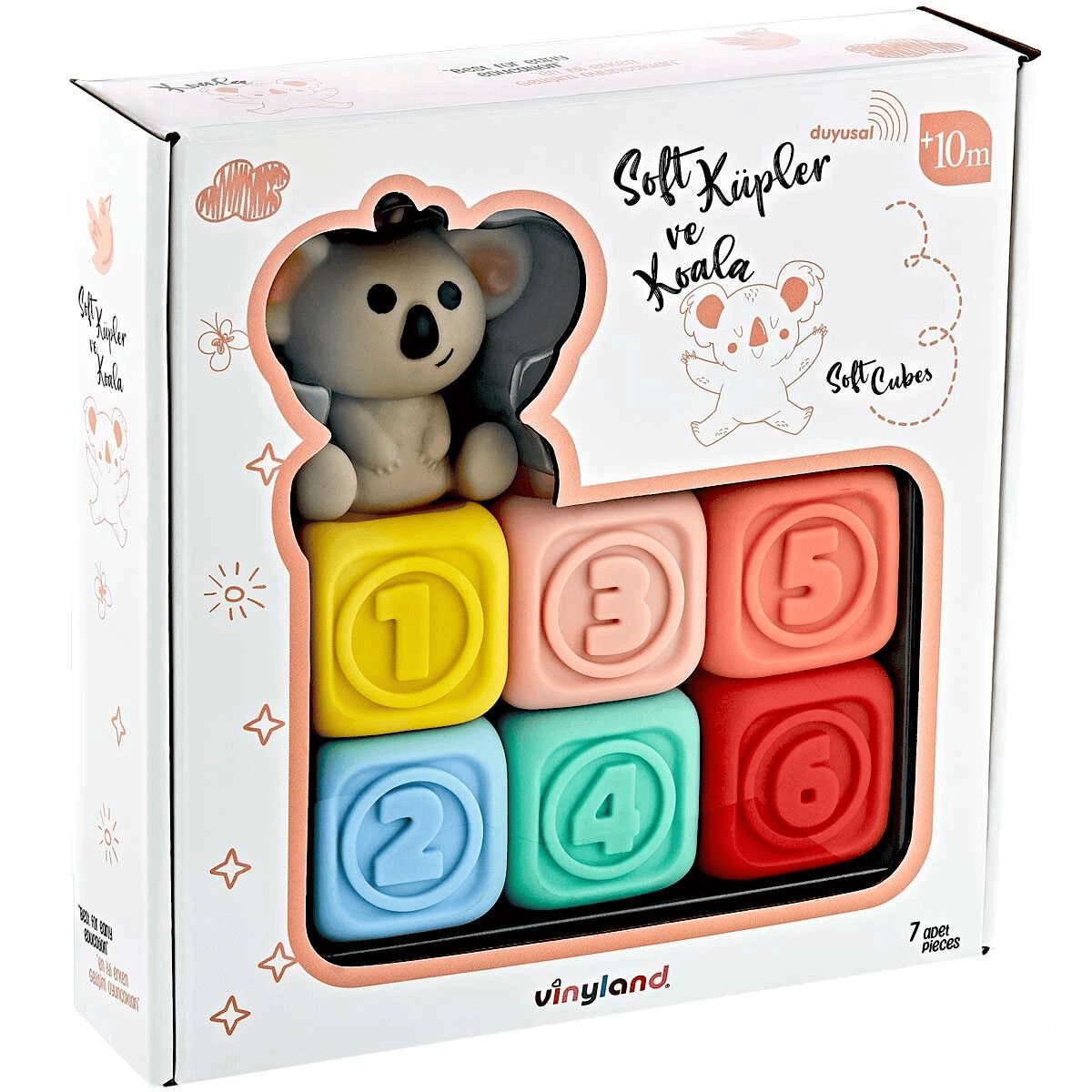 Erpa Soft Aktivite Küpler Koala 661914