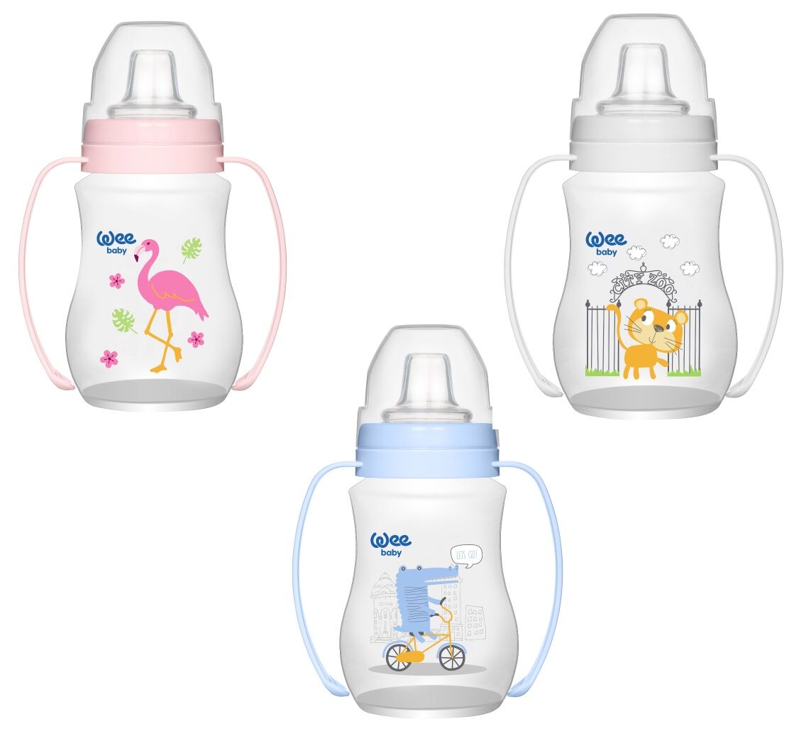 Wee Baby Galaxy Bardak 250 ml 754