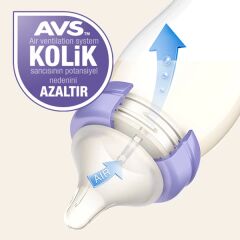 Lansinoh Biberon 2'Li Natural Wawa Biberon Emziği 240 ml