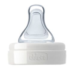 Chicco Well-Being 2'Li Biberon Emziği 2+ Ay