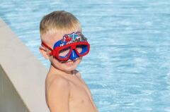 Bestway Maske Gözlük Deluks BW98023