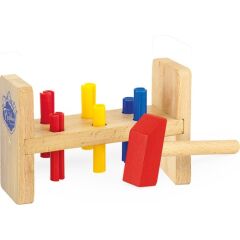 PlayWood Ahşap Tak Çak 307