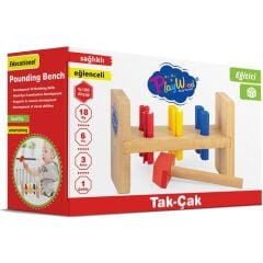 PlayWood Ahşap Tak Çak 307