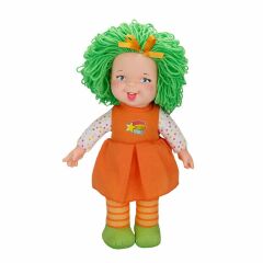 Sunman Rainbow Dolgu Bebek
