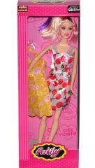 Oydaş Anlily Yedek Elbiseli Bebek 2288