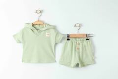 Eslenza Baby 2'Li Takım 0022 Yeşil