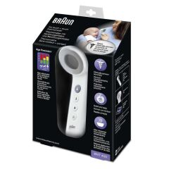 Braun BNT400 Temassız Alından Ateş Ölçer