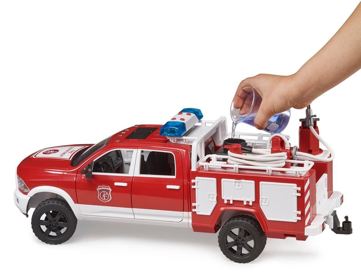 Bruder Ram 2500 İtfaiye Aracı BR02544