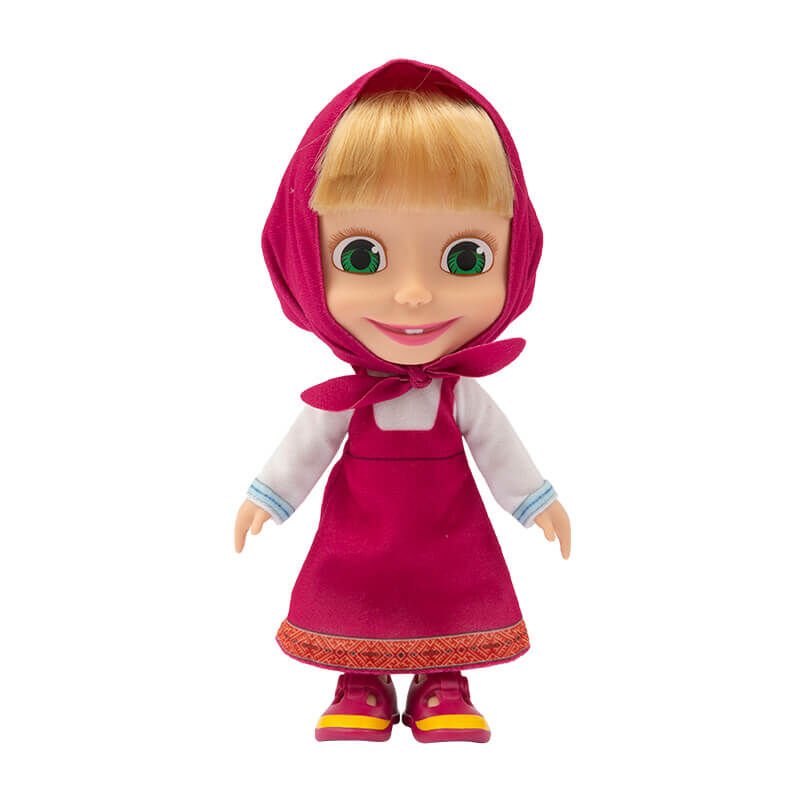 Masha & Koca Ayı 23 cm Bebek MHA24000