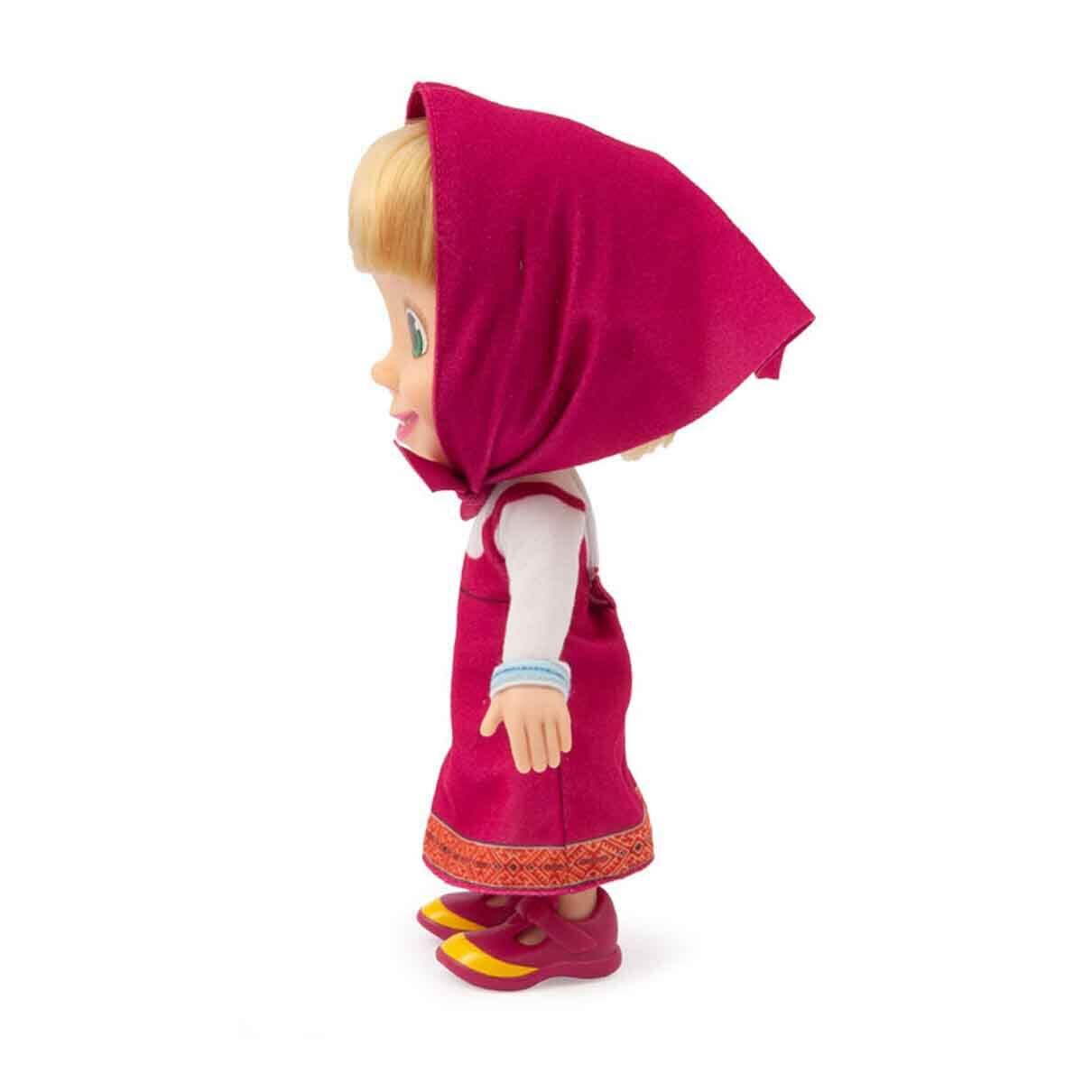 Masha & Koca Ayı 23 cm Bebek MHA24000