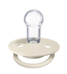 Bibs De Lux Silikon Emzik 0-36 Ay Ivory
