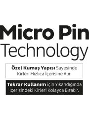 Sleepy Bio Yüzey Temizlik Havlusu 50 Adet Deniz Tuzu Yosun