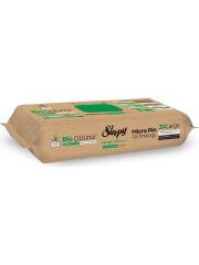 Sleepy Bio Yüzey Temizlik Havlusu 50 Adet Çayağacı Misket Limonlu