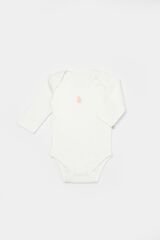 Bibaby Biorganic Bunny 3'Lü Bebek Takım 73326 Pembe