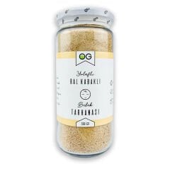 OG Natural Organik Yulaflı Bal Kabaklı Bebek Tarhanası 330 Gr