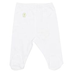 Bibaby Biorganic Basic Nature Patikli Alt 57762 Beyaz