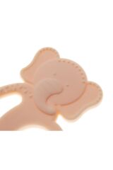 BabyJem Silikon Fil Dişlik 808 Ekru