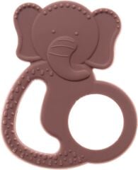 BabyJem Silikon Fil Dişlik 808 Mocca