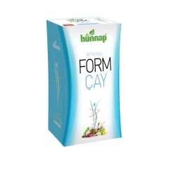 Hünnap Form Karışık Bitki Çayı 30'Lu 60 Gr