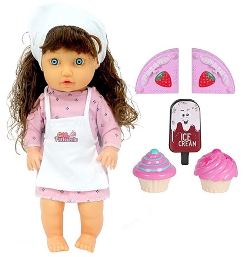 Galtoys Senoş Bebek Pasta Şefi GLT1115