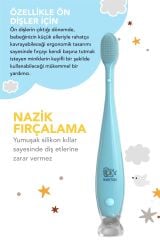 Babyton Silikon Diş Fırçası