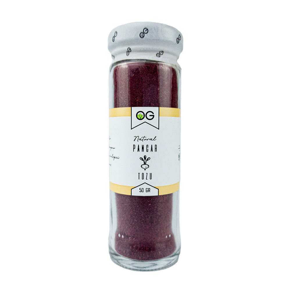 OG Natural Pancar Tozu 50 Gr
