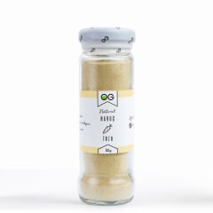 OG Natural Havuç Tozu 60 Gr