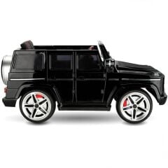 Babyhope BHU12 Mercedes G65 Amg Uzaktan Kumandalı Akülü Jeep 12V 439 Siyah