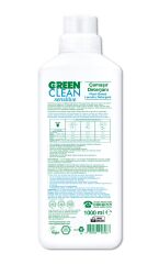 Green Clean Sensitive Parfümsüz Bitkisel Çamaşır Deterjanı 1000 ml
