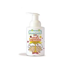 Minoris Kids Organik Köpük El Sabunu 300 ml