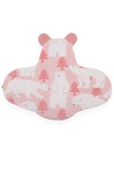 Bebitof Kutup Ayılı Kundak 95266 Pembe