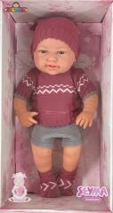 Galtoys Şeyma Newborn Bebek GLT1117