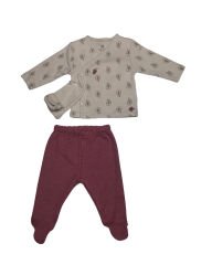 Bibaby Cute Dreams 3 'Lü Set 73334 Mocha