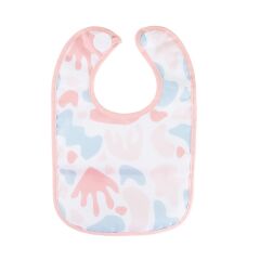 BabyJem Leke Tutmaz Önlük 840 Pembe