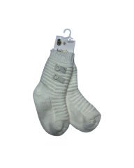 Katamino Büke Aks Kız Bebek Soket Çorap K45091 Asorti
