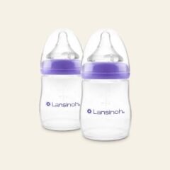 Lansinoh PP Biberon Seti 2x160 ml