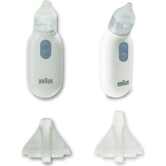 Braun BNA100 Burun Aspiratörü Temizleyici