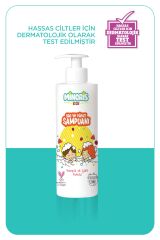 Minoris Kids Organik Saç ve Vücut Şampuanı 400 ml
